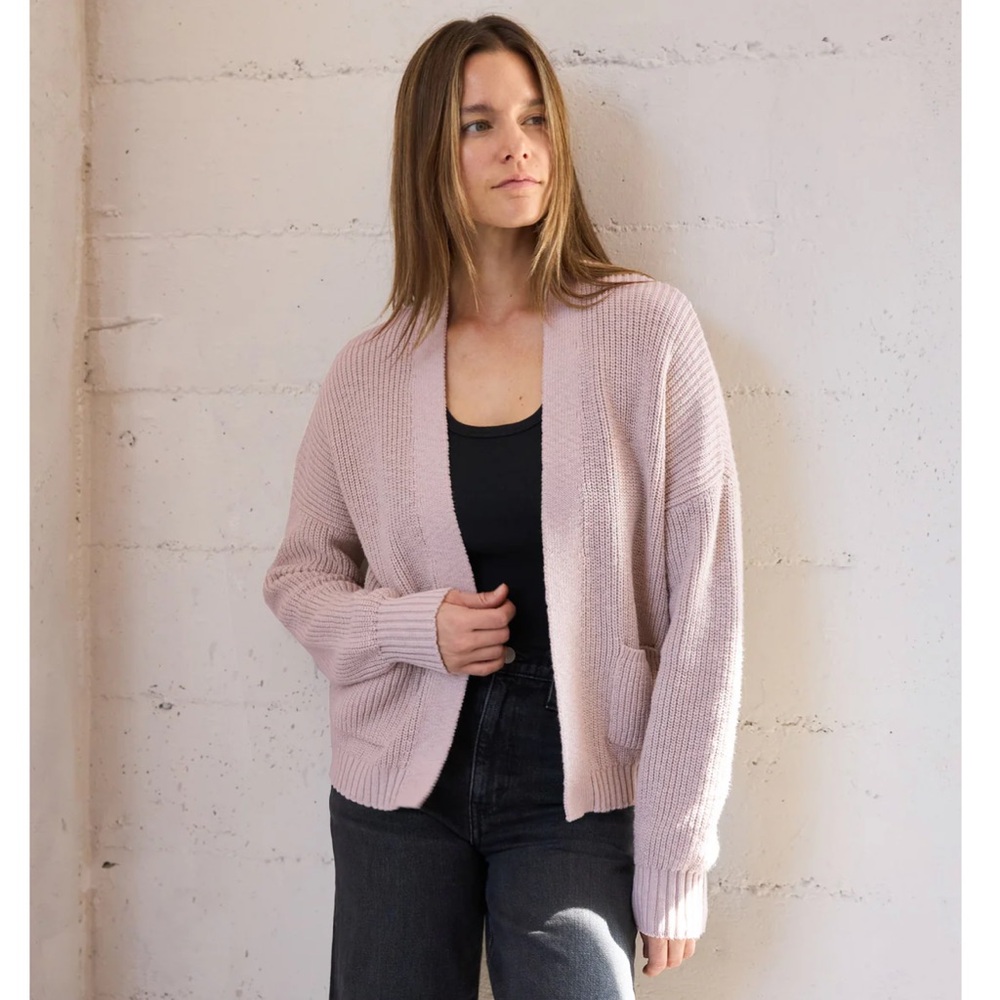 NWT It Is Well LA Easy Cardigan